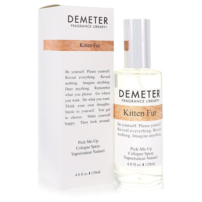 Demeter Kitten Fur Cologne Spray 120ml/4oz