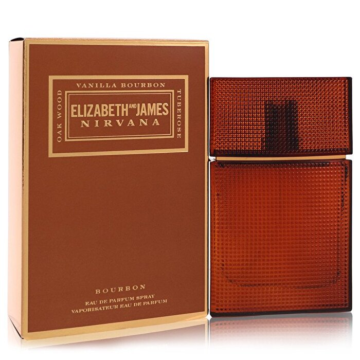 Elizabeth and James Nirvana Bourbon Eau De Parfum Spray 50ml/1.7oz