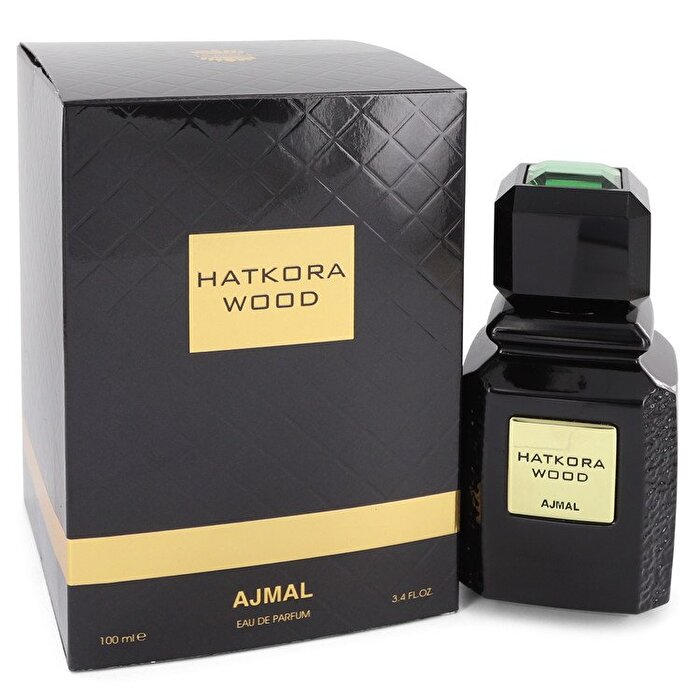 Ajmal Hatkora Wood Eau De Parfum Spray (Unisex) 100ml/3.4oz