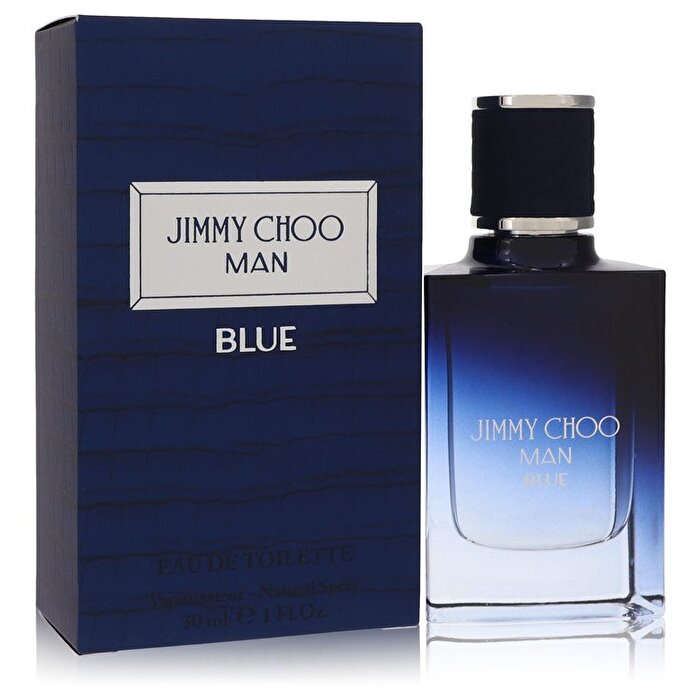 Jimmy Choo Man Blue Eau De Toilette Spray 30ml/1oz
