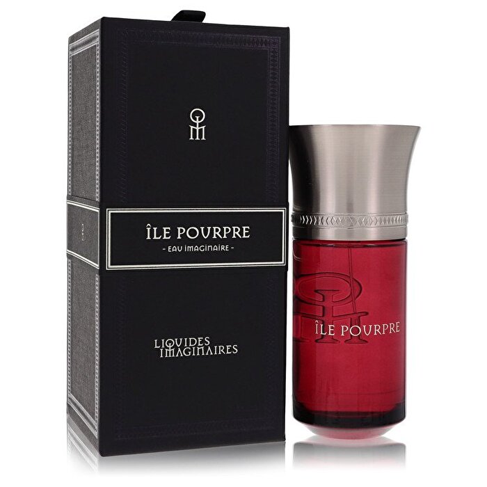 Liquides Imaginaires Ile Pourpre Eau De Parfum Spray 100ml/3.3oz