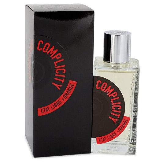 Etat Libre D'Orange Dangerous Complicity Eau De Parfum Spray (Unisex) 100ml/3.4oz