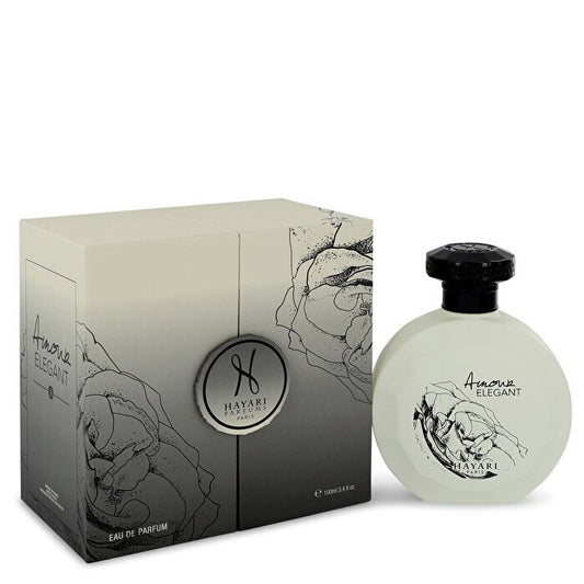 Hayari Amour Elegant Eau De Parfum Spray (Unisex) 100ml/3.4oz