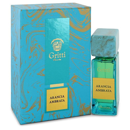 Gritti Arancia Ambrata Eau De Parfum Spray (Unisex) 100ml/3.4oz