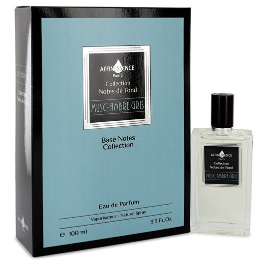 Affinessence Musc Ambre Gris Eau De Parfum Spray (Unisex) 100ml/3.3oz