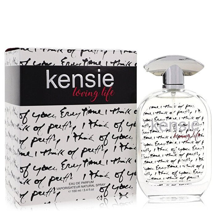Kensie Loving Life Eau De Parfum Spray 100ml/3.4oz