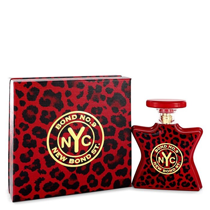 Bond No. 9 New Bond Street Eau De Parfum Spray 100ml/3.4oz
