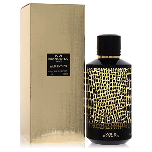 Mancera Wild Python Eau De Parfum Spray 120ml/4oz