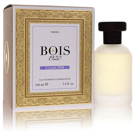 Bois 1920 Bois Classic 1920 Eau De Parfum Spray (Unisex) 100ml/3.4oz
