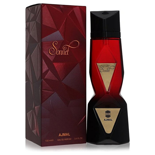 Ajmal Sonnet Eau De Parfum Spray 100ml/3.4oz