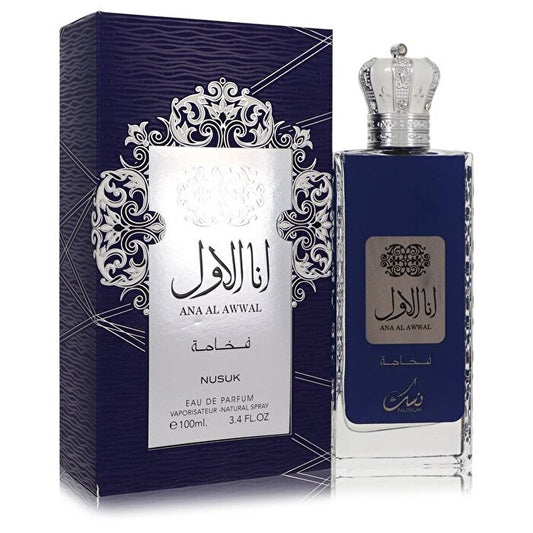 Nusuk Ana Al Awwal Eau De Parfum Spray 100ml/3.4oz