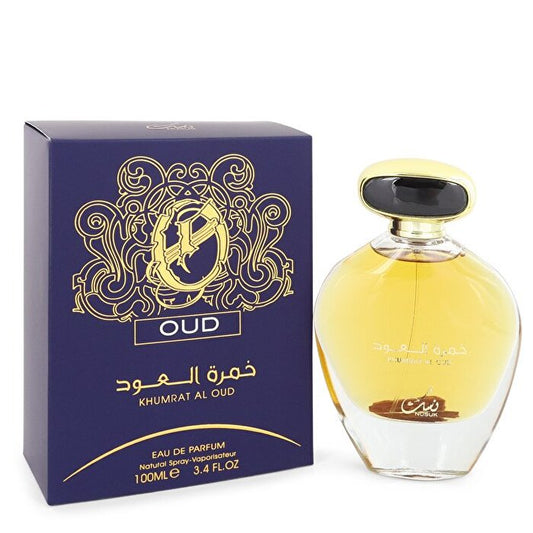 Nusuk Oud Khumrat Al Oud Eau De Parfum Spray (Unisex) 100ml/3.4oz