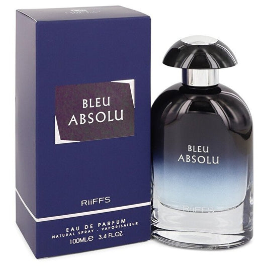 Riiffs Bleu Absolu Eau De Parfum Spray (Unisex) 100ml/3.4oz
