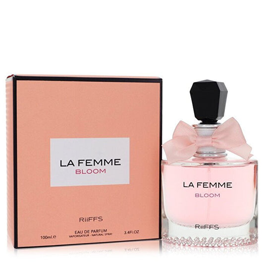 Riiffs La Femme Bloom Eau De Parfum Spray 100ml/3.4oz