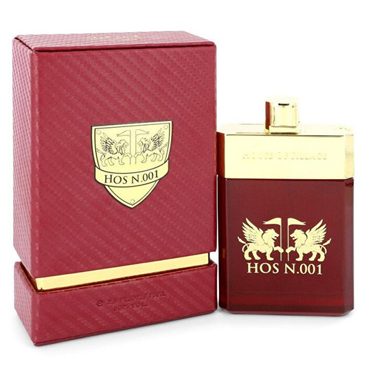 House of Sillage Hos N.001 Eau De Parfum Spray 75ml/2.5oz