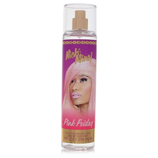Nicki Minaj Pink Friday Body Mist Spray 240ml/8oz