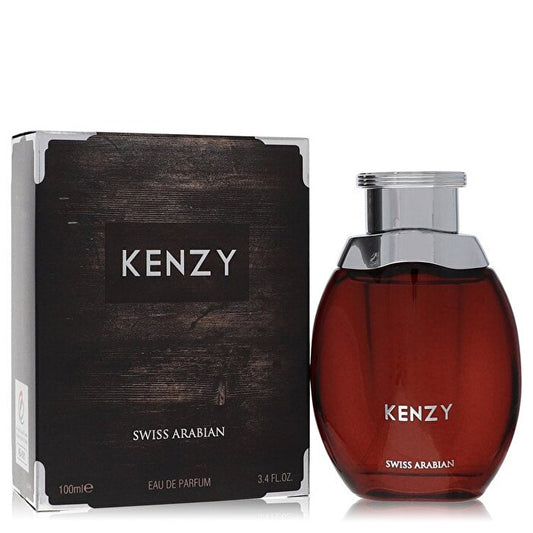 Swiss Arabian Kenzy Eau De Parfum Spray (Unisex) 100ml/3.4oz