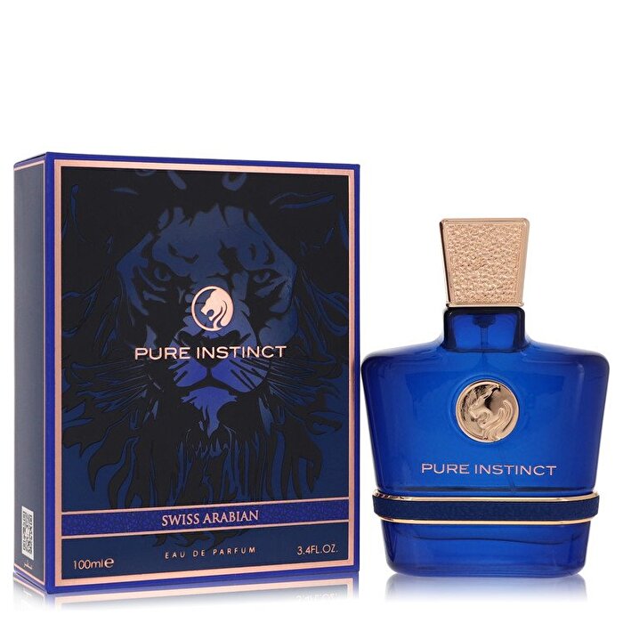 Swiss Arabian Pure Instinct Eau De Parfum Spray 100ml/3.4oz