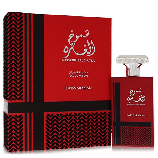 Swiss Arabian Shumoukh Al Ghutra Eau De Parfum Spray 100ml/3.4oz