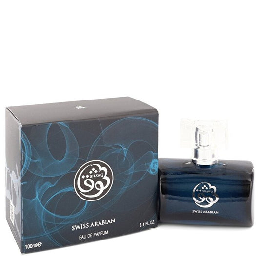Swiss Arabian Shawq Eau De Parfum Spray (Unisex) 100ml/3.4oz