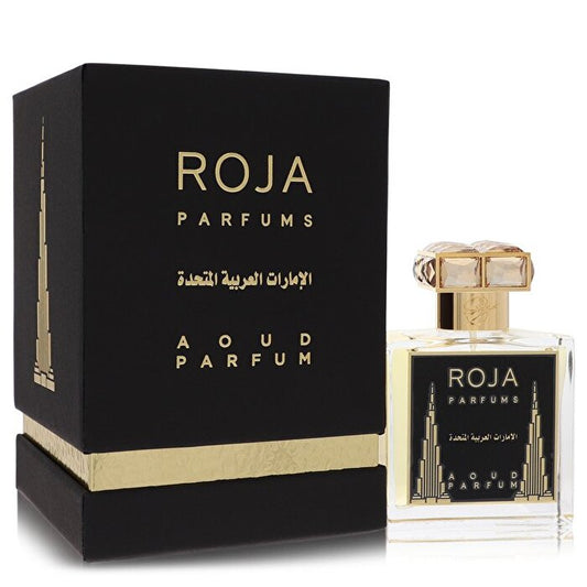 Roja Parfums Roja United Arab Emirates Extrait De Parfum Spray (Unisex) 50ml/1.7oz