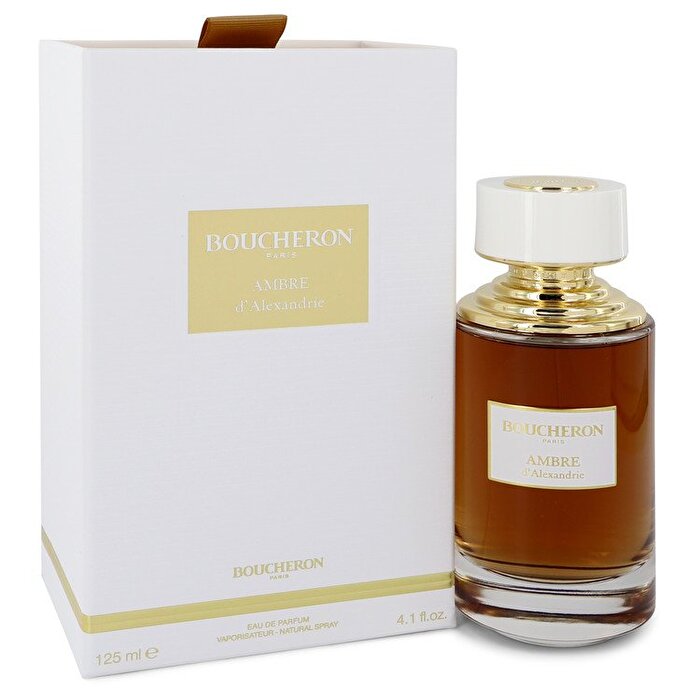 Boucheron Ambre D'alexandrie Eau De Parfum Spray 121ml/4.1oz