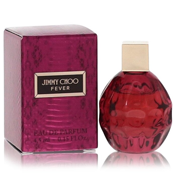 Jimmy Choo Fever Mini Eau De Parfum 4ml/0.15oz