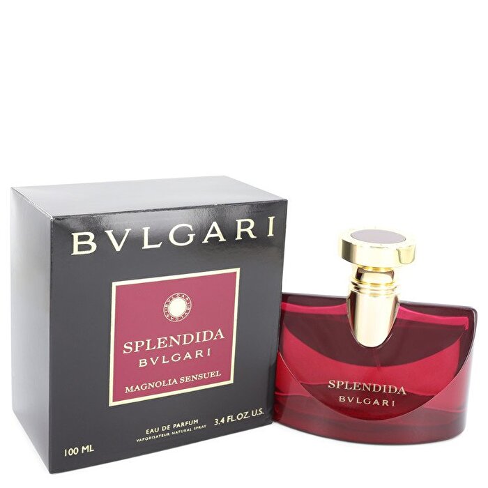 Bvlgari Splendida Magnolia Sensuel Eau De Parfum Spray 100ml/3.4oz