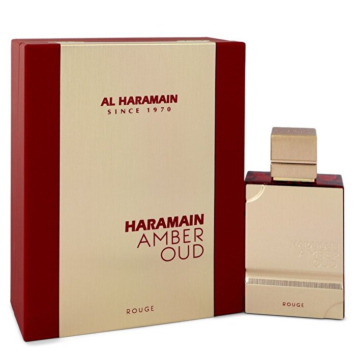 Al Haramain Amber Oud Rouge Eau De Parfum Spray 60ml/2oz