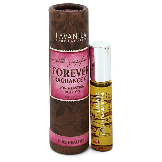 Lavanila Forever Fragrance Oil Long Lasting Roll-on Fragrance Oil 8ml/0.27oz