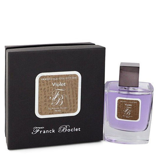 Franck Boclet Violet Eau De Parfum Spray (Unisex) 100ml/3.4oz