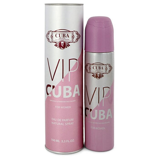 Fragluxe Cuba Vip Eau De Parfum Spray 100ml/3.3oz