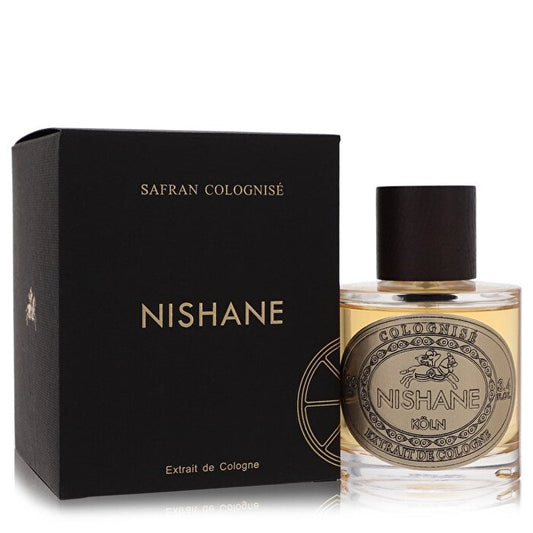 Nishane Safran Colognise Eau De Parfum Spray (Unisex) 100ml/3.4oz