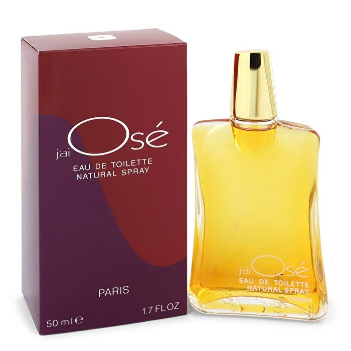 Guy Laroche Jai Ose Eau De Toilette Spray 50ml/1.7oz
