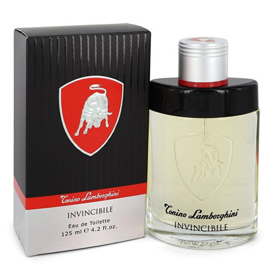 Tonino Lamborghini Lamborghini Invincibile Eau De Toilette Spray 125ml/4.2oz