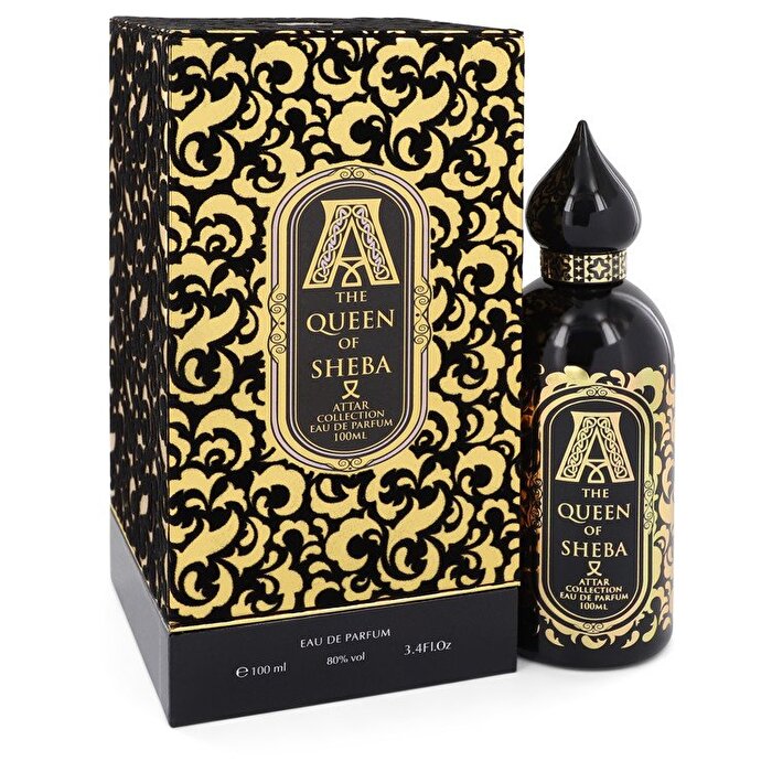 Attar Collection The Queen Of Sheba Eau De Parfum Spray 100ml/3.4oz