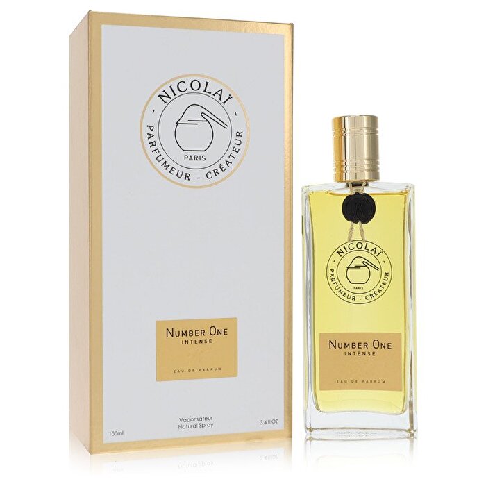 Nicolai Number One Intense Eau De Parfum Spray 100ml/3.4oz