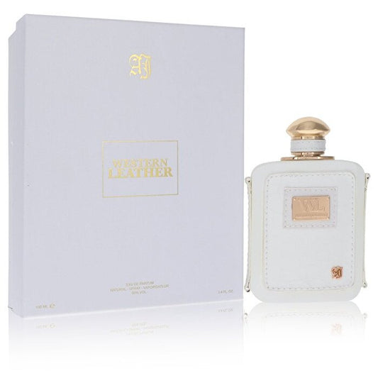 Alexandre J Western Leather Eau De Parfum Spray 100ml/3.4oz