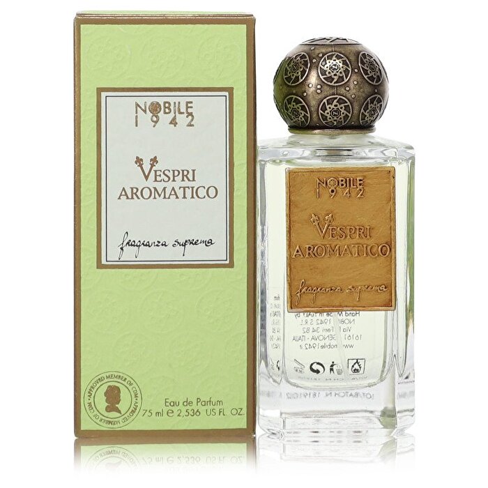 Nobile 1942 Vespri Aromatico  Eau De Parfum Spray (Unisex) 75ml/2.5oz