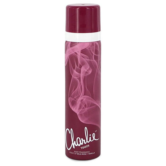 Revlon Charlie Touch Body Spray 75ml/2.5oz