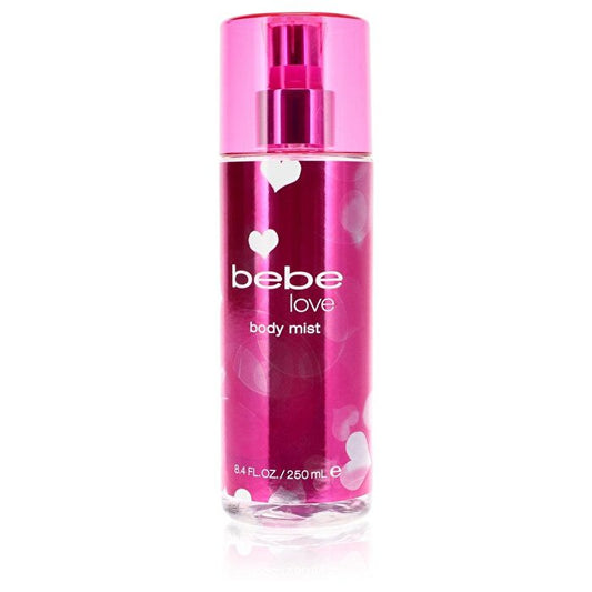 Bebe Love Body Mist 248ml/8.4oz
