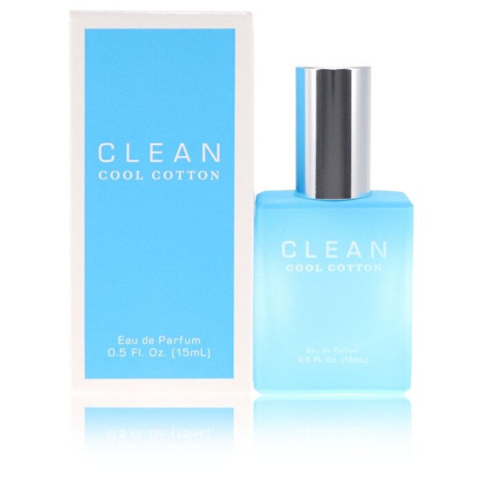 Clean Cool Cotton Eau De Parfum Spray 15ml/0.5oz