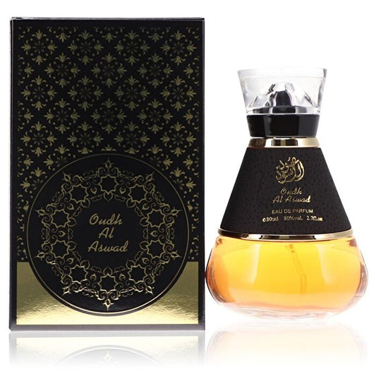 Al Wataniah Oudh Al Aswad Eau De Parfum Spray (Unisex) 80ml/2.7oz