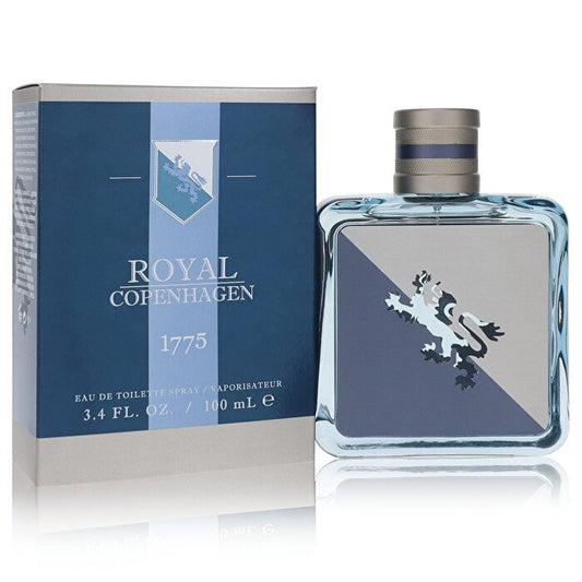 Royal Copenhagen 1775 Eau De Toilette Spray 100ml/3.4oz