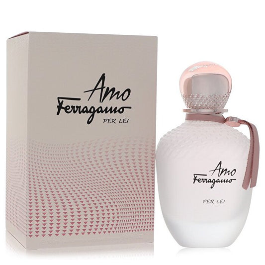 Salvatore Ferragamo Amo Ferragamo Per Lei Eau De Parfum Spray 100ml/3.4oz