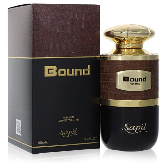 Sapil Bound Eau De Toilette Spray 100ml/3.4oz