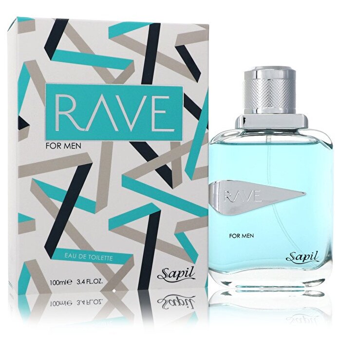 Sapil Rave Eau De Toilette Spray 100ml/3.4oz