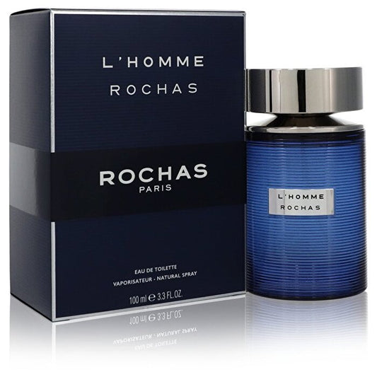 Rochas L'homme Rochas Eau De Toilette Spray 100ml/3.3oz