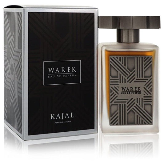 Kajal Warek Eau De Parfum Spray (Unisex) 100ml/3.4oz