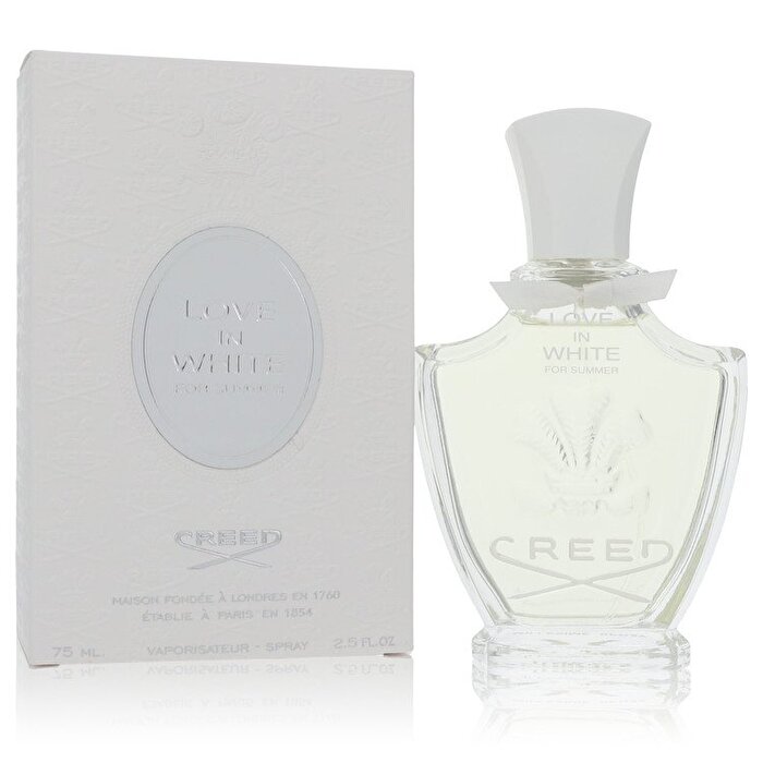 Creed Love In White For Summer Eau De Parfum Spray 75ml/2.5oz